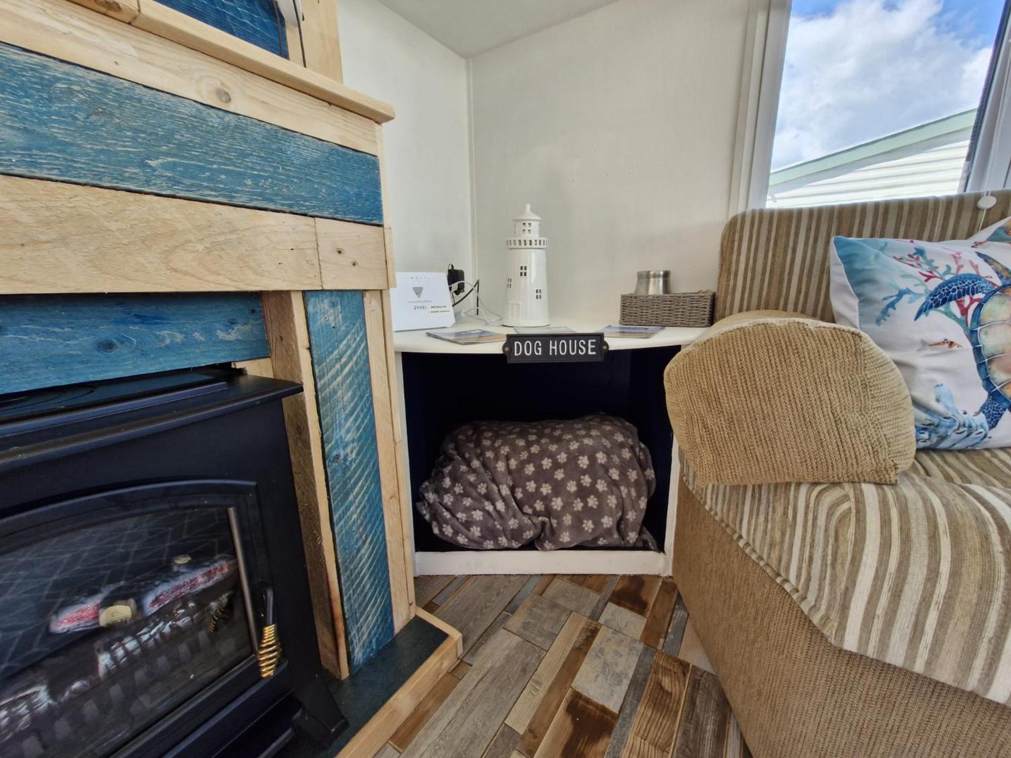 Driftwood Cabin - Dog Friendly Anderby Creek Zewnętrze zdjęcie