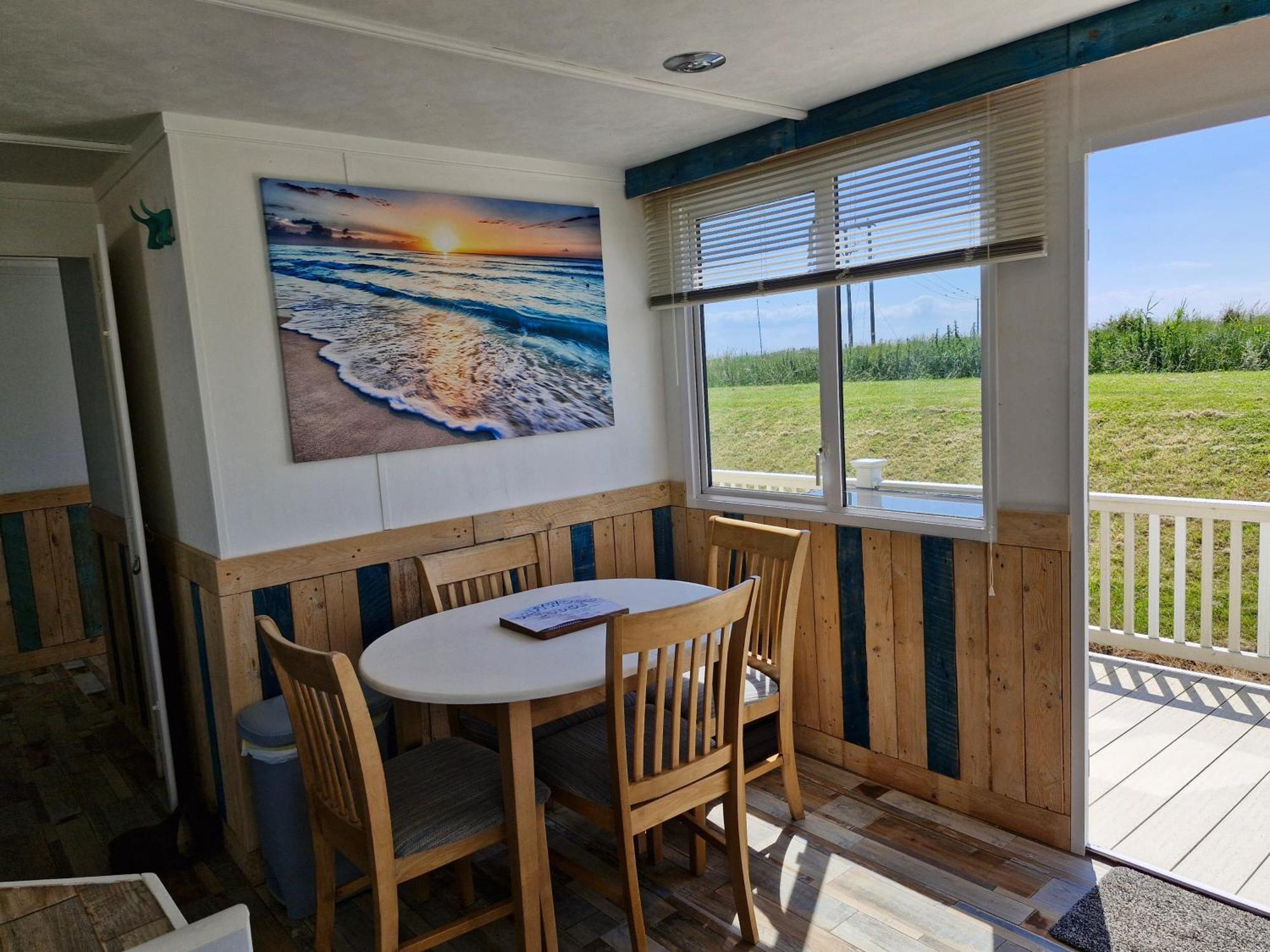 Driftwood Cabin - Dog Friendly Anderby Creek Zewnętrze zdjęcie
