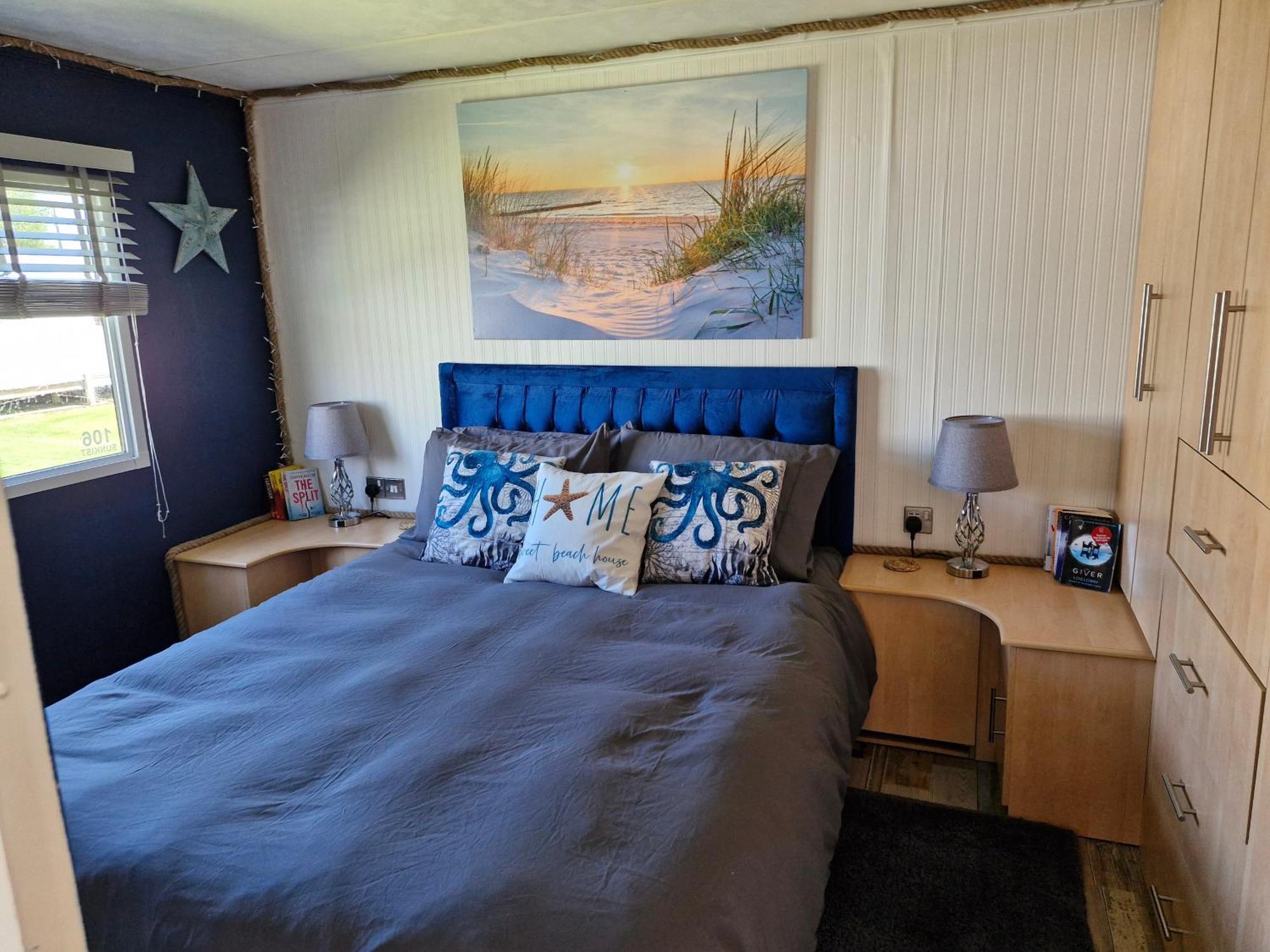 Driftwood Cabin - Dog Friendly Anderby Creek Zewnętrze zdjęcie